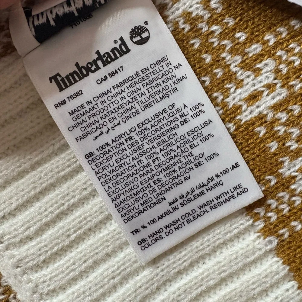 Timberland Scarf NEW